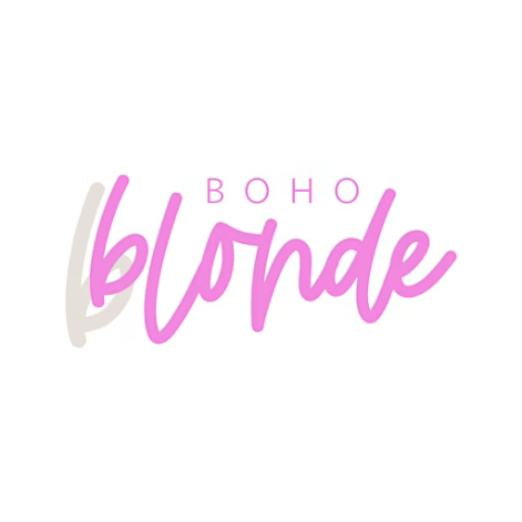 Boho Blonde